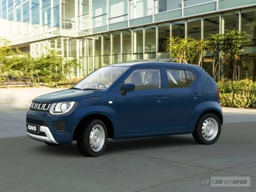 Maruti Ignis
